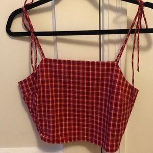 Urban outfitters top